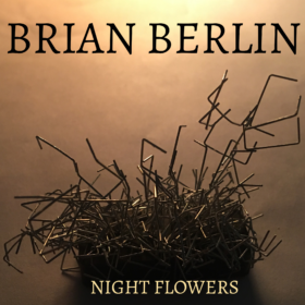 Brian Berlin - Night Flowers album art